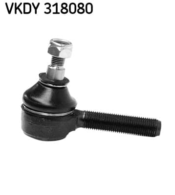SKF Hlava/čap spojovacej tyče riadenia VKDY 318080 1