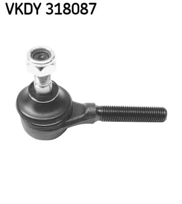 SKF Hlava/čap spojovacej tyče riadenia VKDY 318087 1