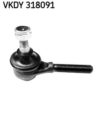 SKF Hlava/čap spojovacej tyče riadenia VKDY 318091 1