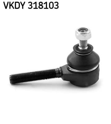 SKF Hlava/čap spojovacej tyče riadenia VKDY 318103 1