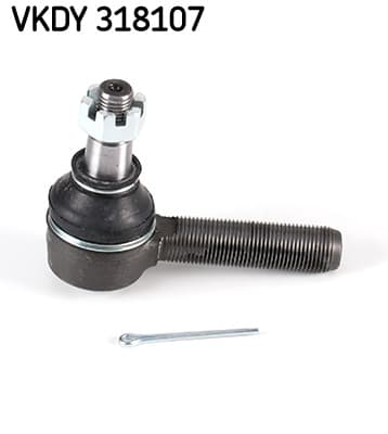 SKF Hlava/čap spojovacej tyče riadenia VKDY 318107 1