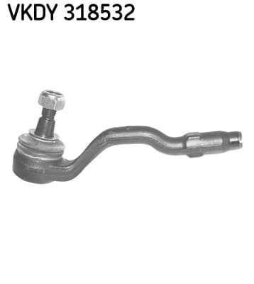 SKF Hlava/čap spojovacej tyče riadenia VKDY318532 1