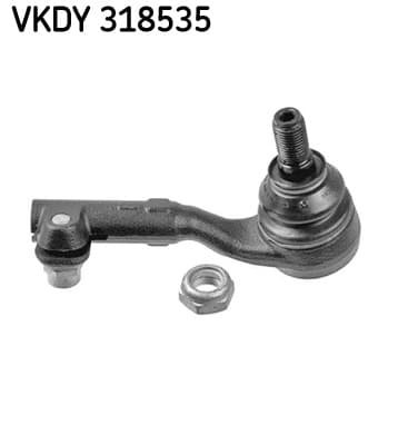 SKF Hlava/čap spojovacej tyče riadenia VKDY318535 1