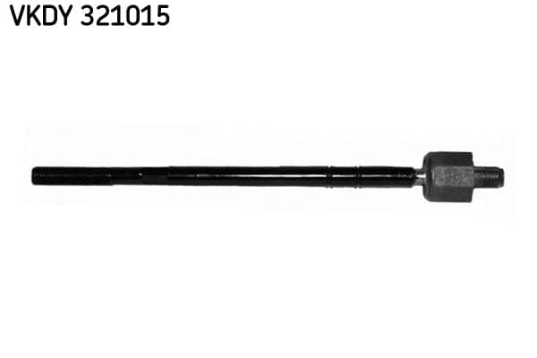 SKF Axiálny čap tiahla riadenia VKDY321015 1