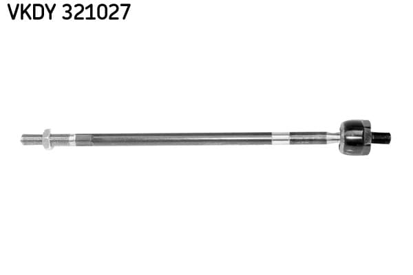 SKF Axiálny čap tiahla riadenia VKDY321027 1