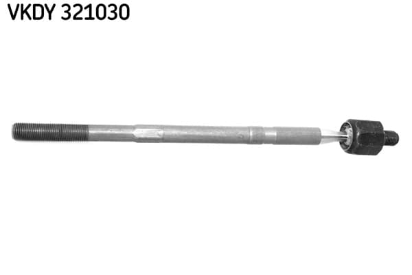 SKF Axiálny čap tiahla riadenia VKDY 321030 1