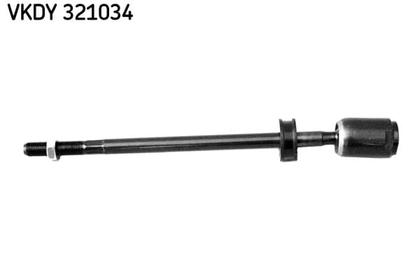 SKF Axiálny čap tiahla riadenia VKDY 321034 1