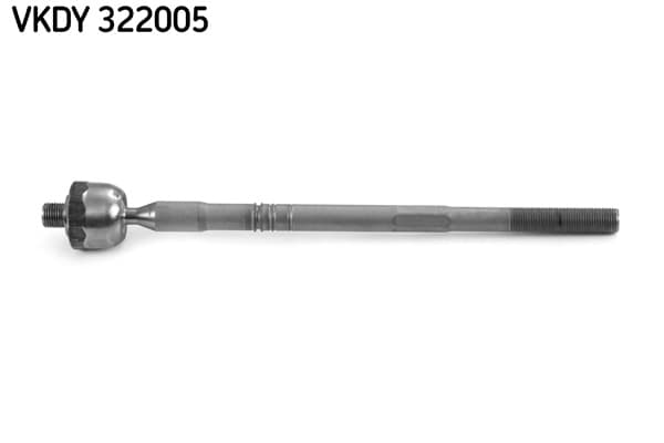 SKF Axiálny čap tiahla riadenia VKDY 322005 1