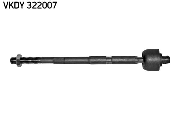 SKF Axiálny čap tiahla riadenia VKDY 322007 1