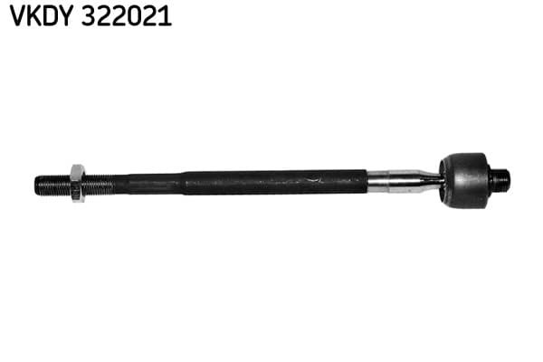 SKF Axiálny čap tiahla riadenia VKDY322021 1