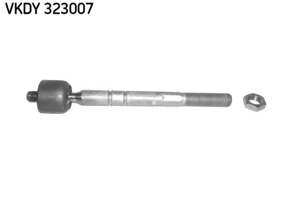 SKF Axiálny čap tiahla riadenia VKDY323007 1