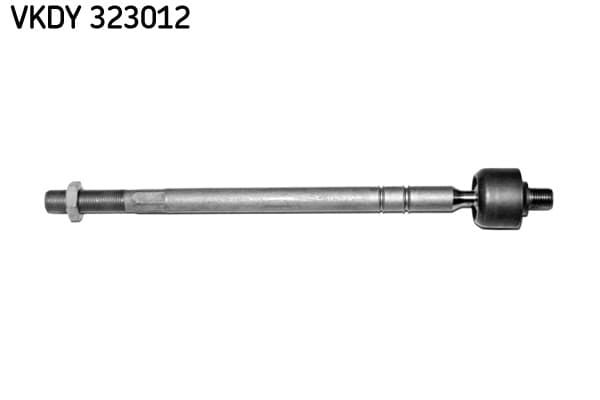 SKF Axiálny čap tiahla riadenia VKDY323012 1