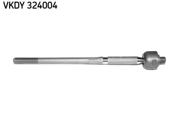 SKF Axiálny čap tiahla riadenia VKDY324004 1