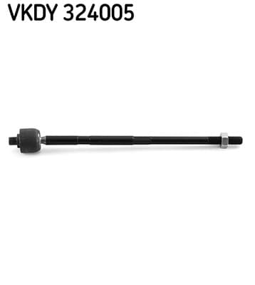 SKF Axiálny čap tiahla riadenia VKDY 324005 1