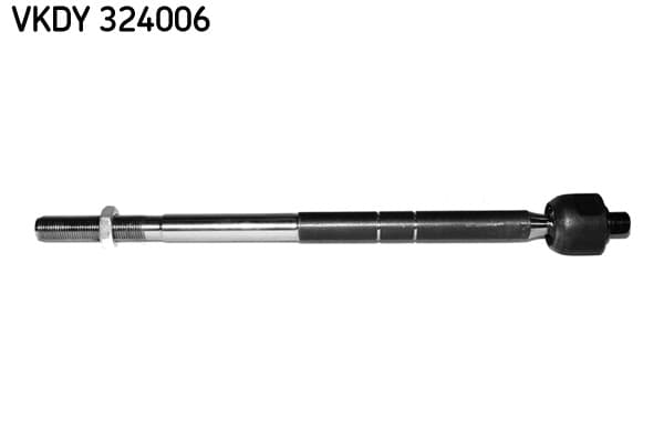 SKF Axiálny čap tiahla riadenia VKDY324006 1