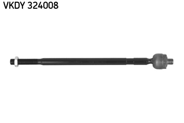 SKF Axiálny čap tiahla riadenia VKDY324008 1