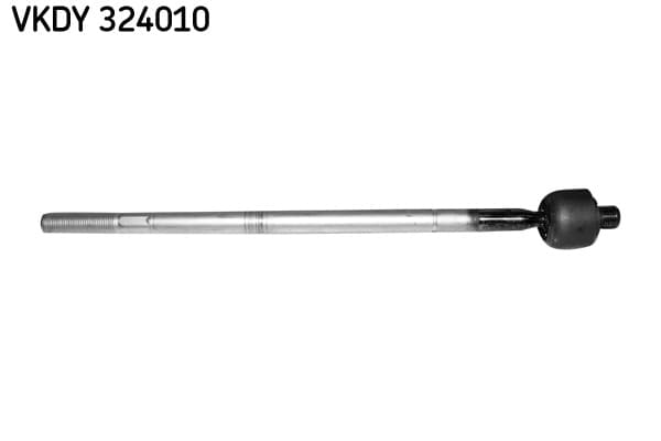 SKF Axiálny čap tiahla riadenia VKDY324010 1