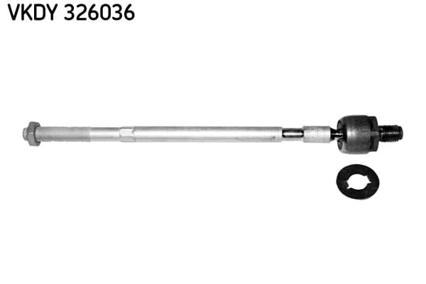 SKF Axiálny čap tiahla riadenia VKDY326036 1