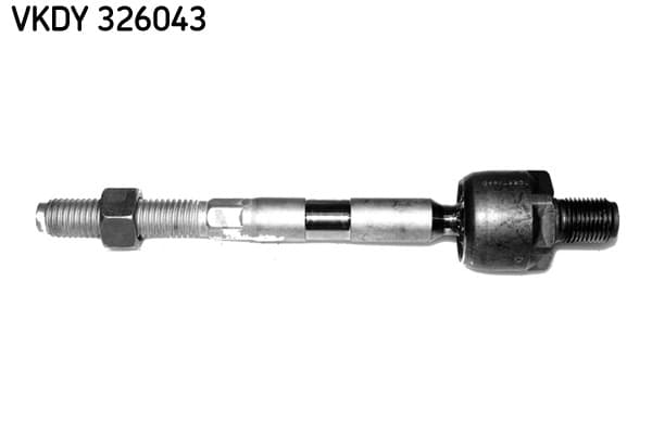 SKF Axiálny čap tiahla riadenia VKDY326043 1