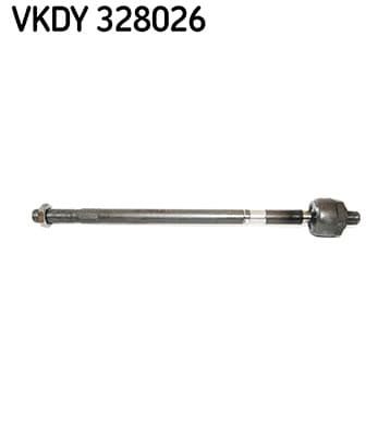 SKF Axiálny čap tiahla riadenia VKDY328026 1