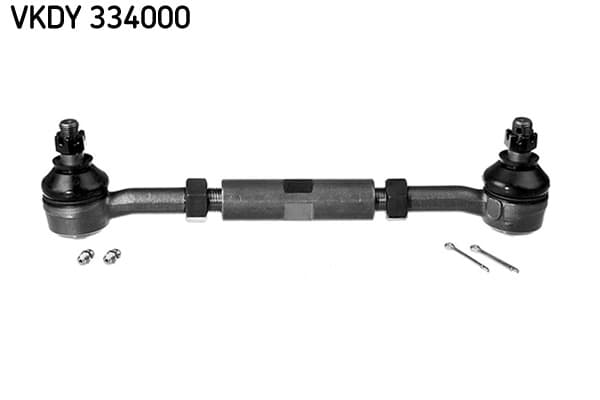 SKF Spojovacia tyč riadenia VKDY 334000 1