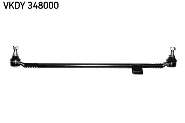 SKF Tiahlo riadenia VKDY348000 1