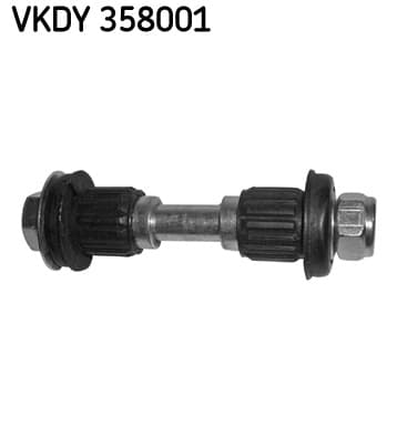SKF Pomocná páka riadenia VKDY 358001 1