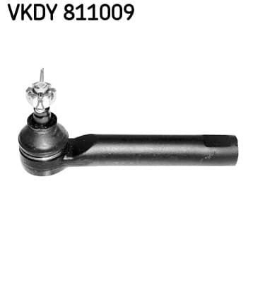 SKF Hlava/čap spojovacej tyče riadenia VKDY811009 1