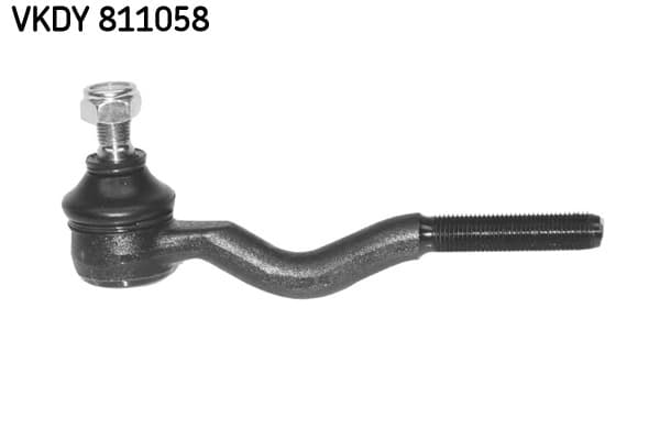 SKF Hlava/čap spojovacej tyče riadenia VKDY 811058 1