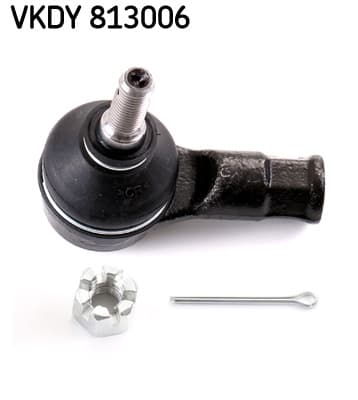 SKF Hlava/čap spojovacej tyče riadenia VKDY813006 1