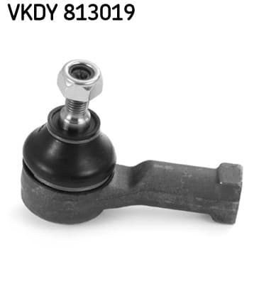 SKF Hlava/čap spojovacej tyče riadenia VKDY 813019 1