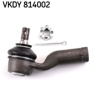 SKF Hlava/čap spojovacej tyče riadenia VKDY 814002 1