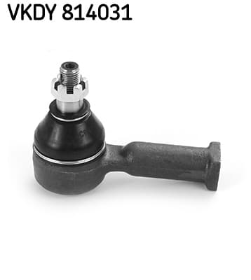 SKF Hlava/čap spojovacej tyče riadenia VKDY 814031 1