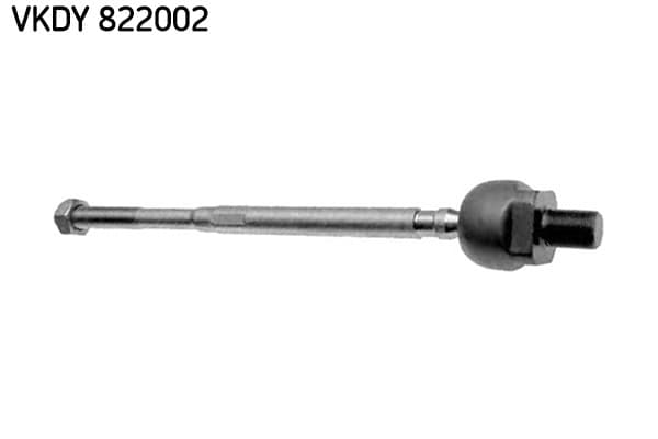SKF Axiálny čap tiahla riadenia VKDY 822002 1