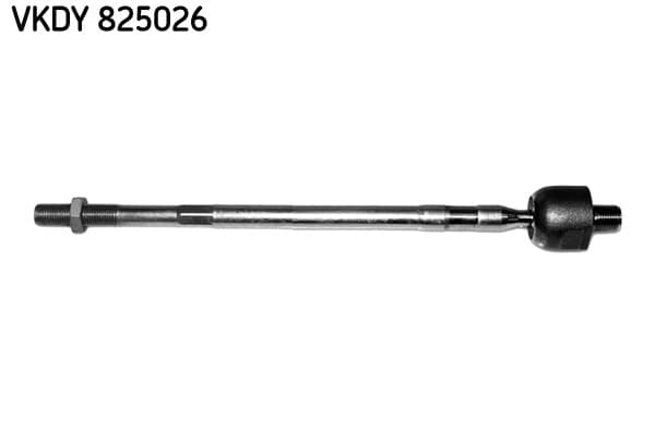 SKF Axiálny čap tiahla riadenia VKDY825026 1