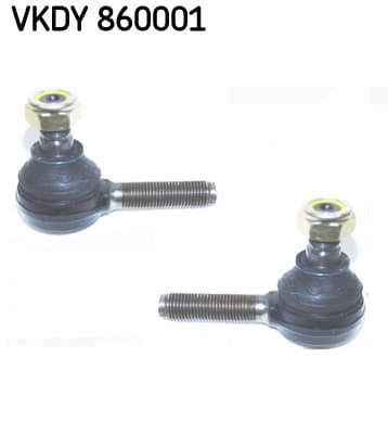 SKF Hlava/čap spojovacej tyče riadenia VKDY 860001 1