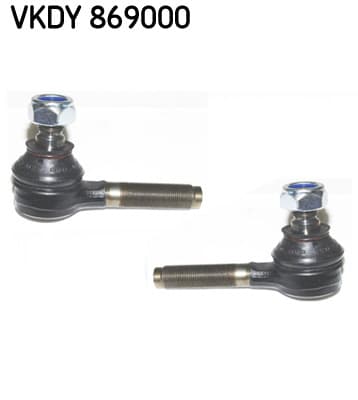 SKF Hlava/čap spojovacej tyče riadenia VKDY 869000 1