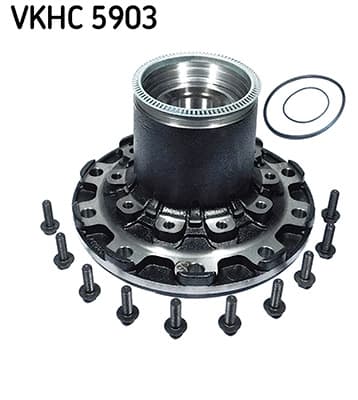 SKF Náboj kolesa VKHC 5903 1