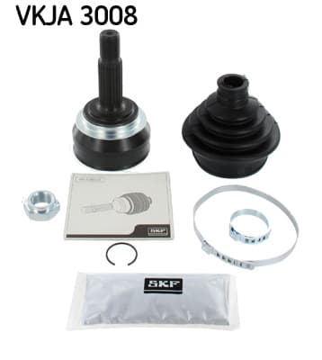 SKF Sada kĺbov hnacieho hriadeľa VKJA3008 1