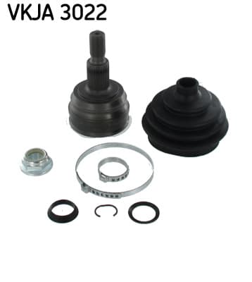 SKF Sada kĺbov hnacieho hriadeľa VKJA3022 1