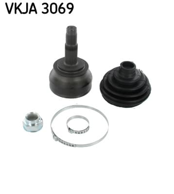 SKF Sada kĺbov hnacieho hriadeľa VKJA3069 1