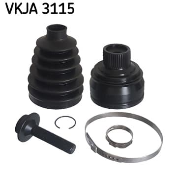 SKF Sada kĺbov hnacieho hriadeľa VKJA3115 1