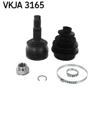 SKF Sada kĺbov hnacieho hriadeľa VKJA3165 1