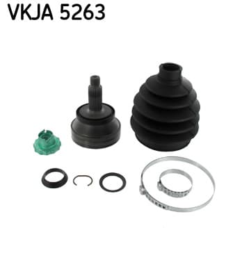 SKF Sada kĺbov hnacieho hriadeľa VKJA5263 1