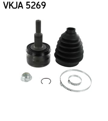 SKF Sada kĺbov hnacieho hriadeľa VKJA5269 1