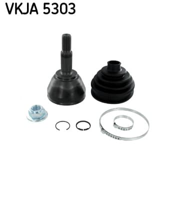 SKF Sada kĺbov hnacieho hriadeľa VKJA5303 1