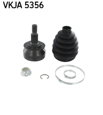 SKF Sada kĺbov hnacieho hriadeľa VKJA5356 1