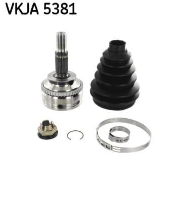 SKF Sada kĺbov hnacieho hriadeľa VKJA5381 1
