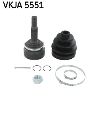 SKF Sada kĺbov hnacieho hriadeľa VKJA5551 1