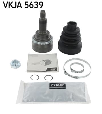 SKF Sada kĺbov hnacieho hriadeľa VKJA5639 1